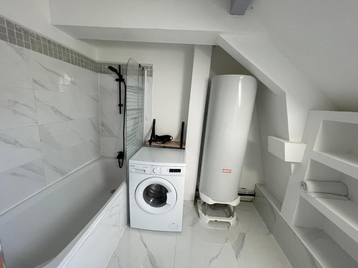 Appartement Familiale Premium : Proche Gare De Belfort Ngoại thất bức ảnh