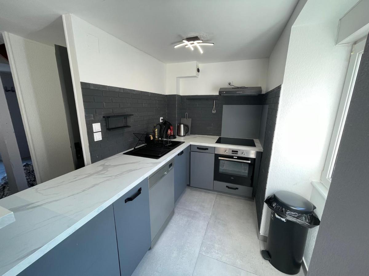 Appartement Familiale Premium : Proche Gare De Belfort Ngoại thất bức ảnh