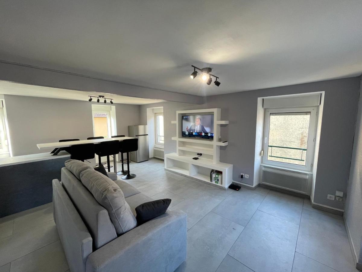 Appartement Familiale Premium : Proche Gare De Belfort Ngoại thất bức ảnh