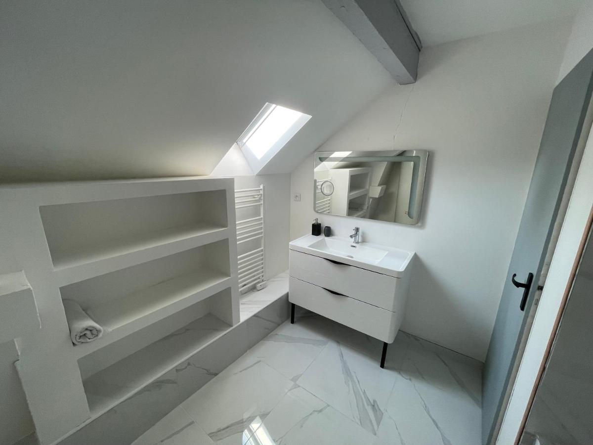 Appartement Familiale Premium : Proche Gare De Belfort Ngoại thất bức ảnh