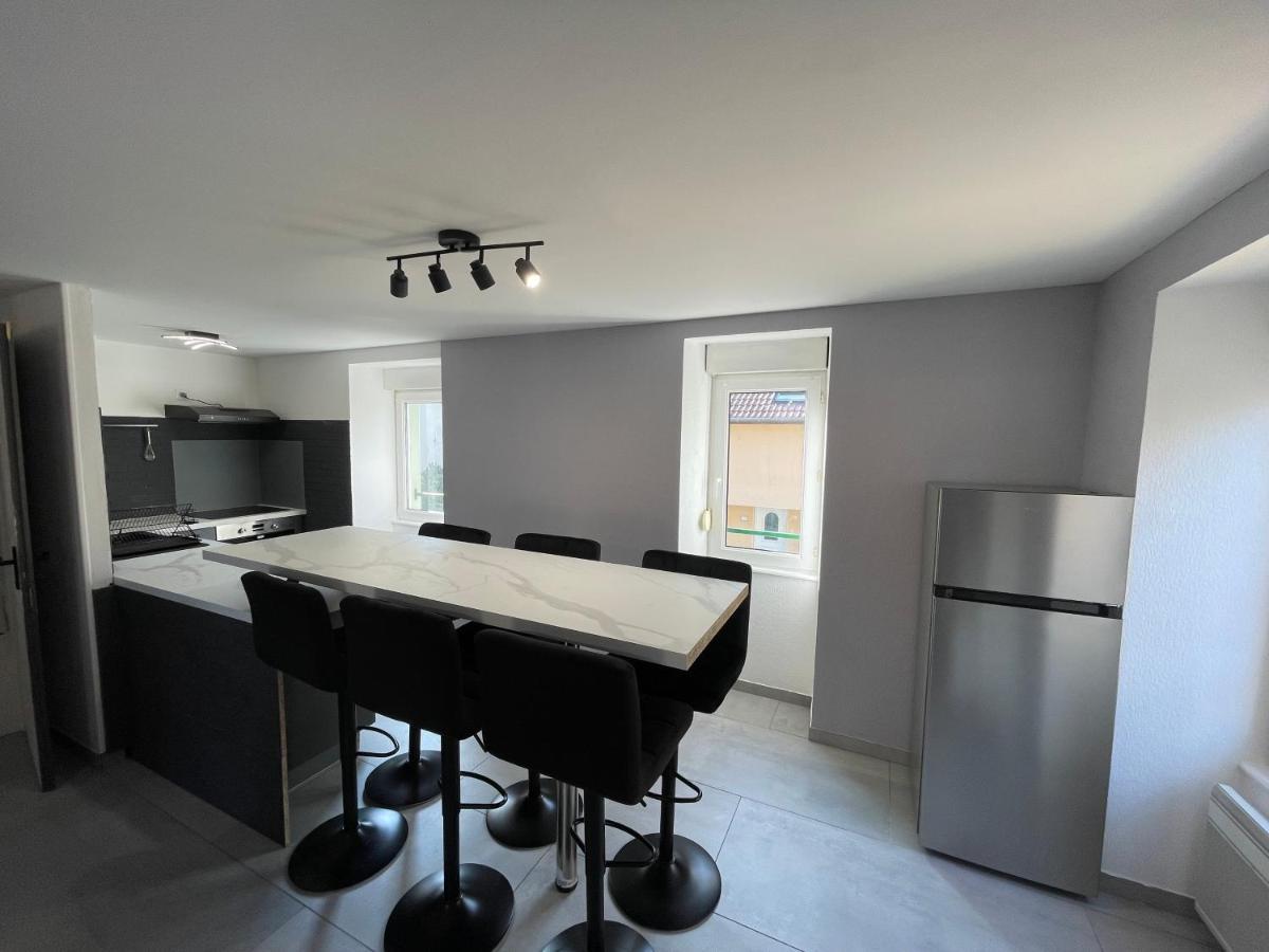 Appartement Familiale Premium : Proche Gare De Belfort Ngoại thất bức ảnh
