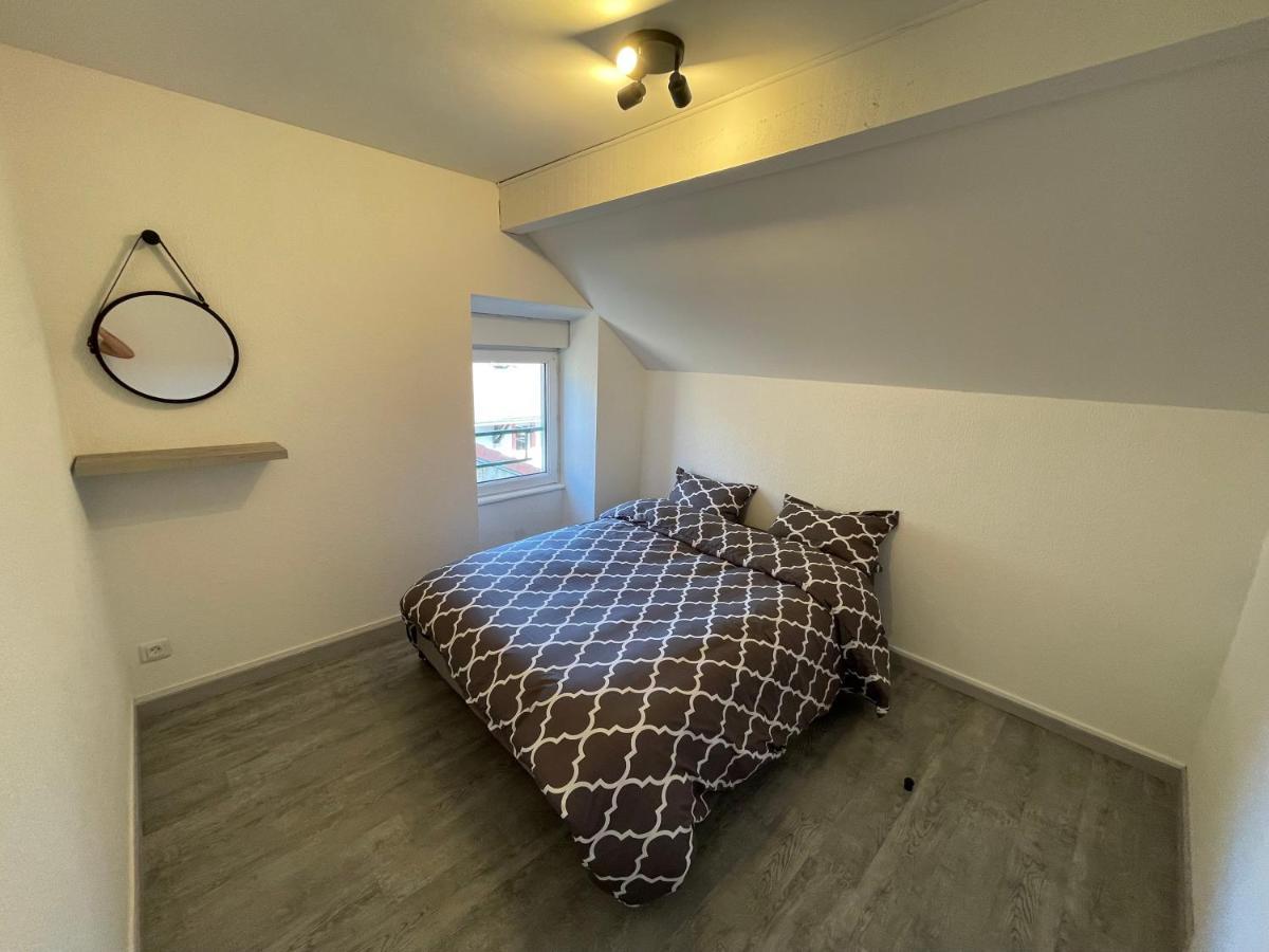 Appartement Familiale Premium : Proche Gare De Belfort Ngoại thất bức ảnh