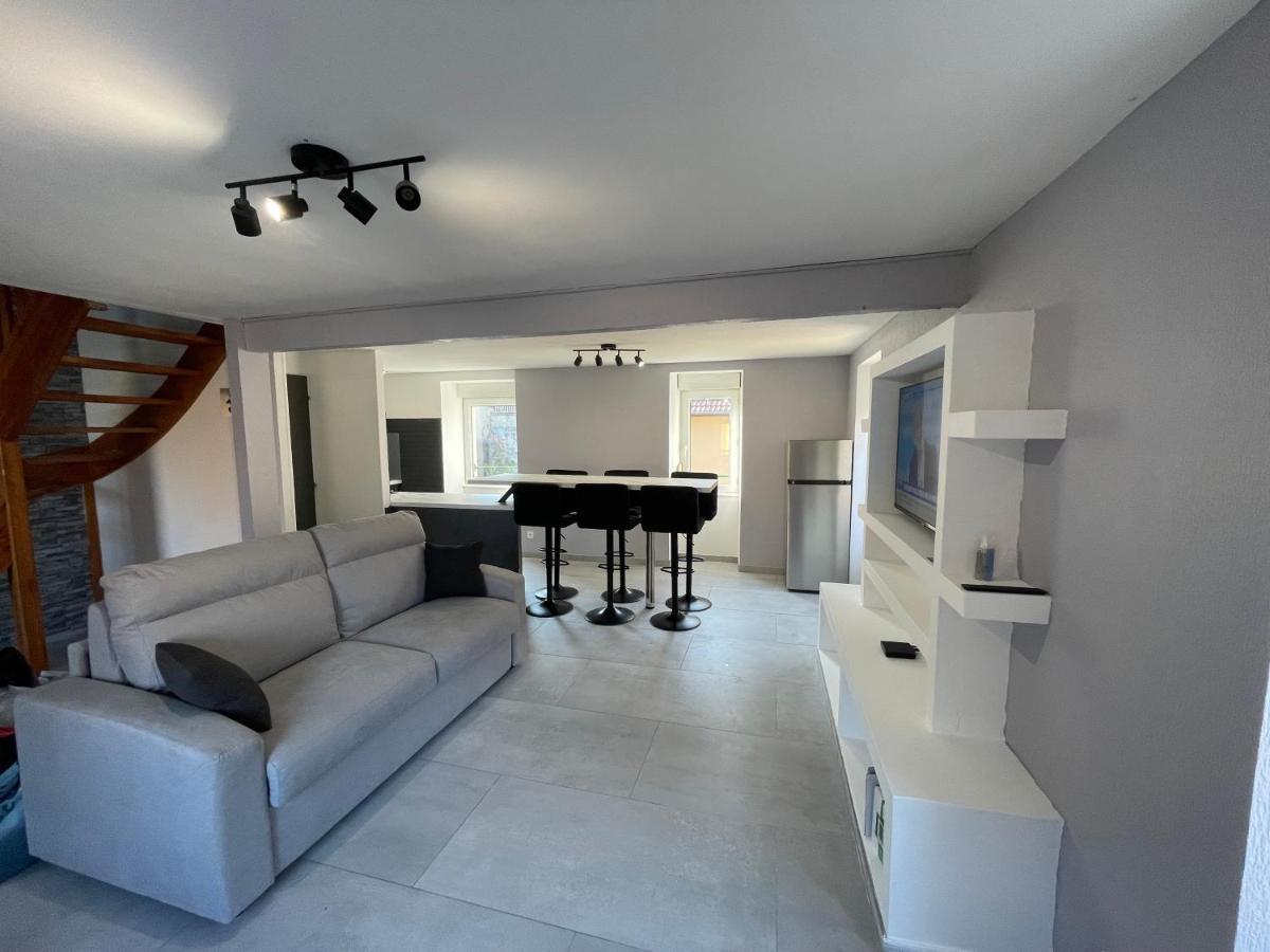 Appartement Familiale Premium : Proche Gare De Belfort Ngoại thất bức ảnh